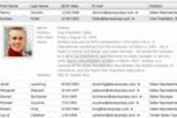 DevExpress Silverlight Controls预览：